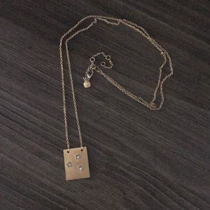 J. Crew Pendant Necklace